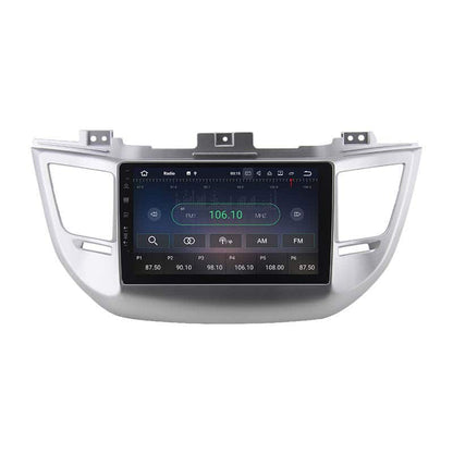 Hyundai Tucson 2016-2018 Android 10inch Navigation Carplay/Android Auto