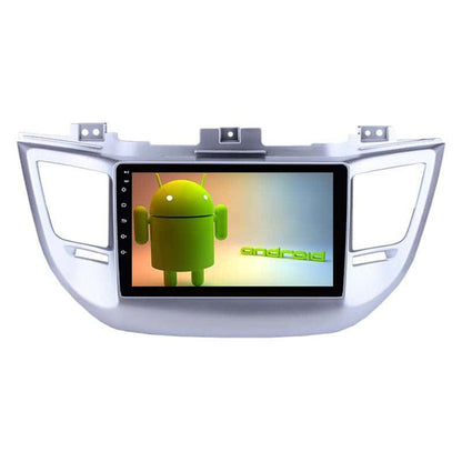 Hyundai Tucson 2016-2018 Android 10inch Navigation Carplay/Android Auto