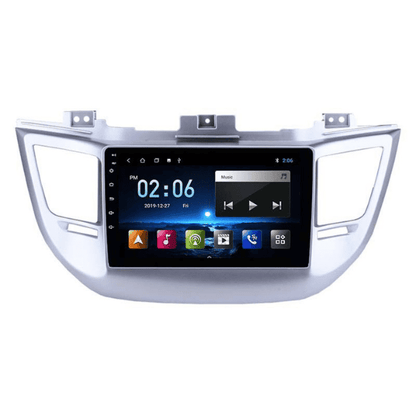 Hyundai Tucson 2016-2018 Android 10inch Navigation Carplay/Android Auto