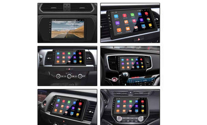 Universal 9inch Android Navigation Carplay/Android Auto Bluetooth Touch