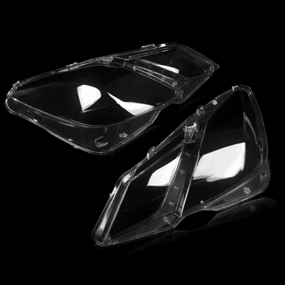 Mercedes W207 E Class Headlight Replacement Lens - Left