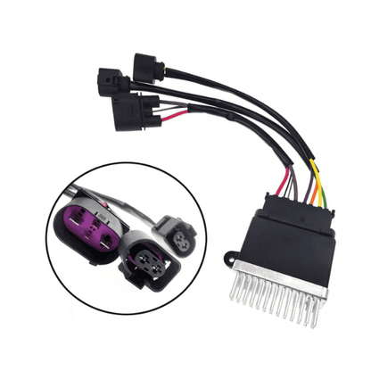 FAN CONTROL MODULE FOR AUDI - 8K0959501G