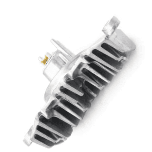 Xenon Headlight Control Module suitable for BMW - 63117398766