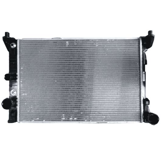 Mercedes-benz W204 1.8-2.2d-3.0 Auto Radiator - 07-10