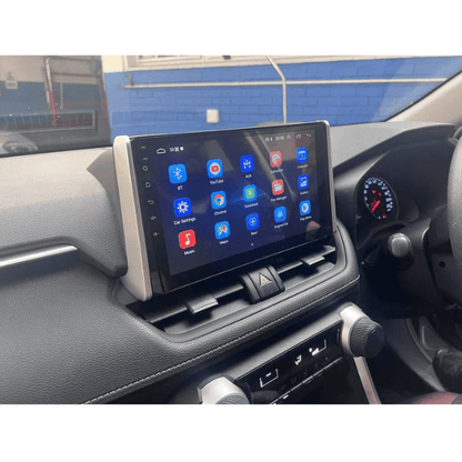 Toyota Rav4 2019+ Android Infotainment Unit with built in Carplay and Android Auto