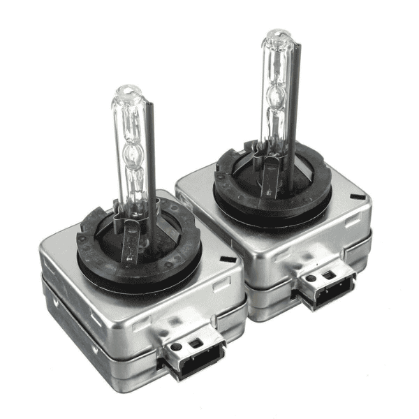 HID D1S Xenon Headlight Bulbs - Set of 2
