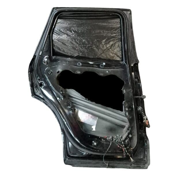 Volkswagen Touareg Left Rear Door Shell – Panel Damage Present