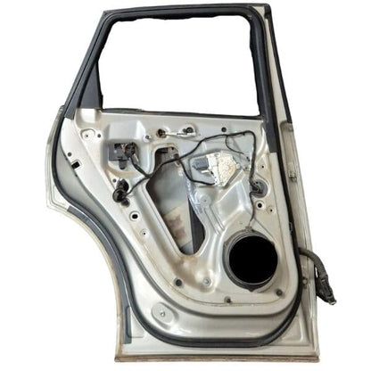 Audi Q3 Rear Left Door – Full Assembly Excluding Door Panel