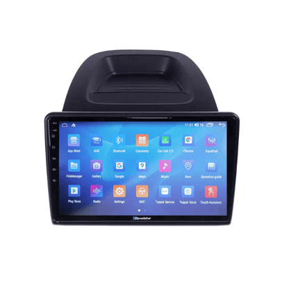 Ford EcoSport 2018 10.1" Android GPS Navigation with Carplay/Android Auto