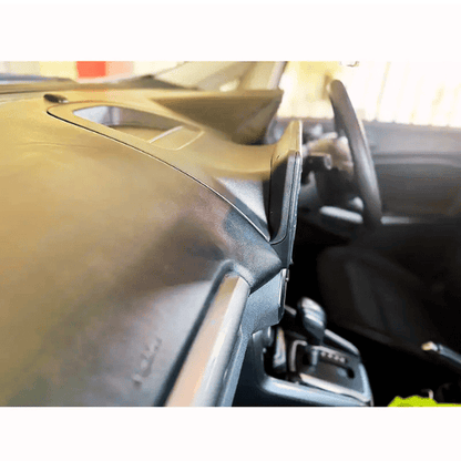 Ford EcoSport 2018 10.1" Android GPS Navigation with Carplay/Android Auto
