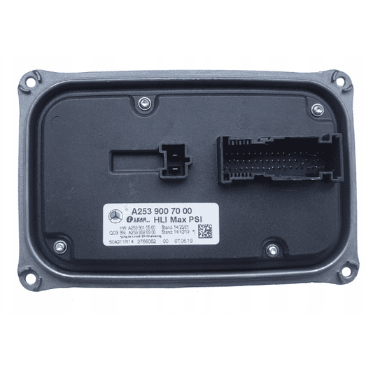 Headlight Ballast Control Module A2539007000 For Mercedes Benz GLC W253 X253 Left Side
