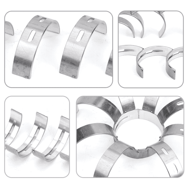 270 910 STD Main Bearings For A270 Engine A2700330101