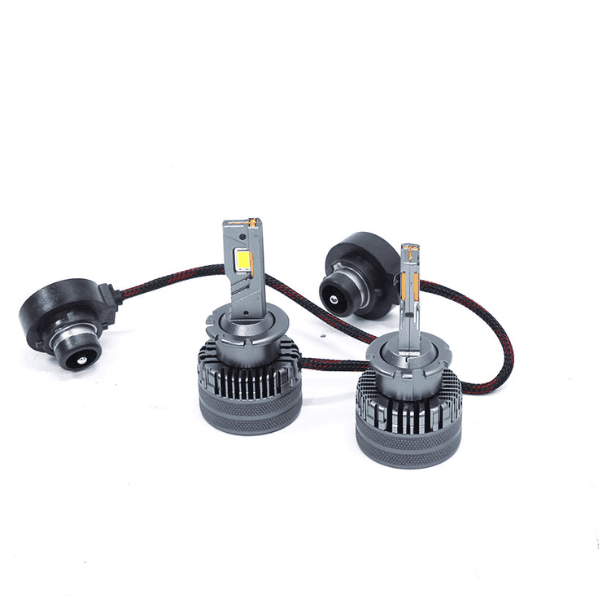D2S LED Bulbs Conversion kit to Original HID Ballast - Set of 2