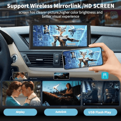 BMW X1 E84  Android Nav Touch Screen with Carplay/Android Auto