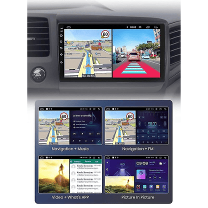 BMW E90 3 Series 04 -12 Android GPS Navigation with Carplay/Android Auto