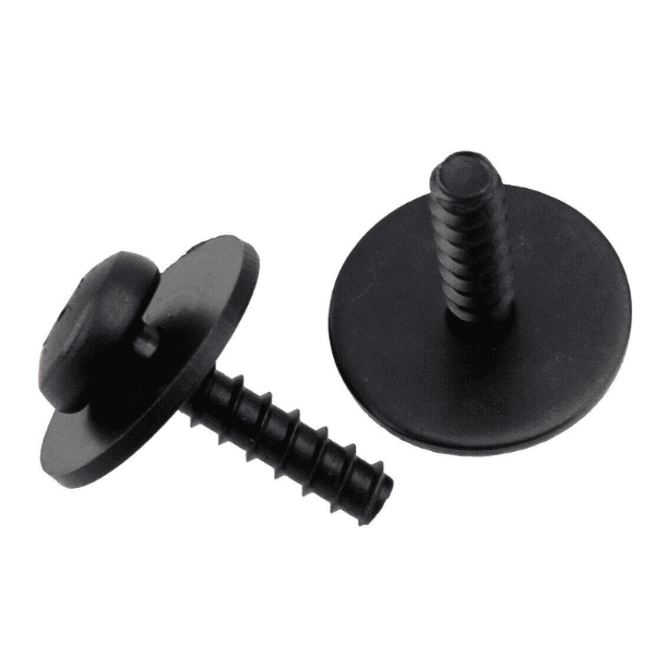 Mercedes Headlight and Bumper Screws - Set of 5