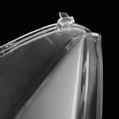 Mercedes W207 E Class Headlight Replacement Lens - Right
