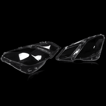 Mercedes W207 E Class Headlight Replacement Lens - Left