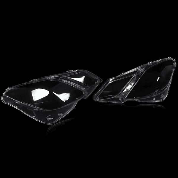 Mercedes W207 E Class Headlight Replacement Lens - Right