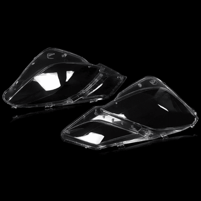 Mercedes W207 E Class Headlight Replacement Lens - Left