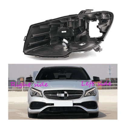 Mercedes Benz CLA W117 2016-2019 Headlight Back Cover Housing Replacement Right - A1179069900DDK