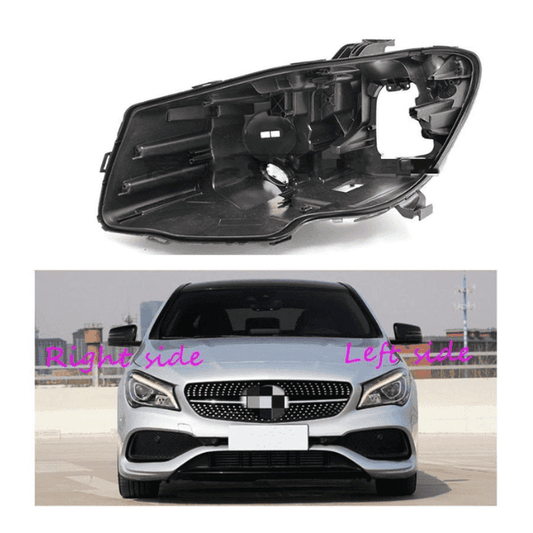 Mercedes Benz CLA W117 2016-2019 Headlight Back Cover Housing Replacement Right - A1179069900DDK