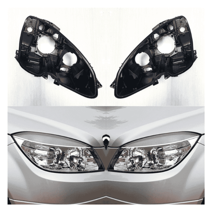 Mercedes Benz W204 Headlight Back Cover Housing Replacement (2008-2010) Right - A2048208461DDK
