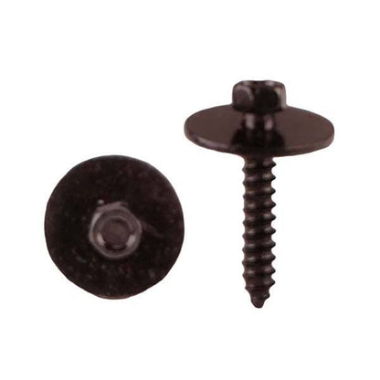 Mercedes Self Tapping Screws with Washer - Set of 5