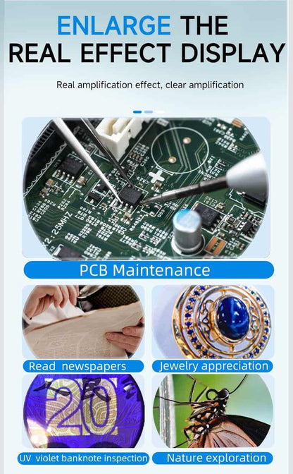 Digital Pocket Size Microscope