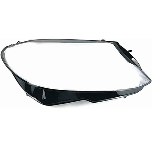 Mercedes W205 2019+ C Class Replacement Lens WITH LOGO A2059065404DDZ - Left Side