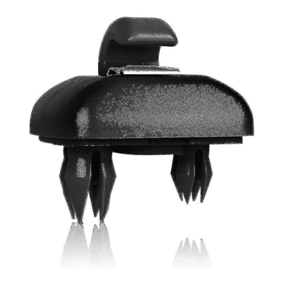 Sun Visor Holder Fix Bracket Clip for Audi Vehicles - A1, A3, A4, A5, Q3 &amp; Q5 - Black
