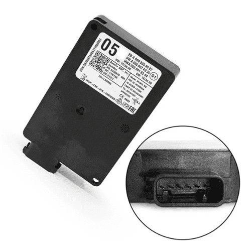 Mercedes Radar Sensor Blind Spot Module For C- Glc Gls Cla 2016-2019 - A0009054907 (second hand)