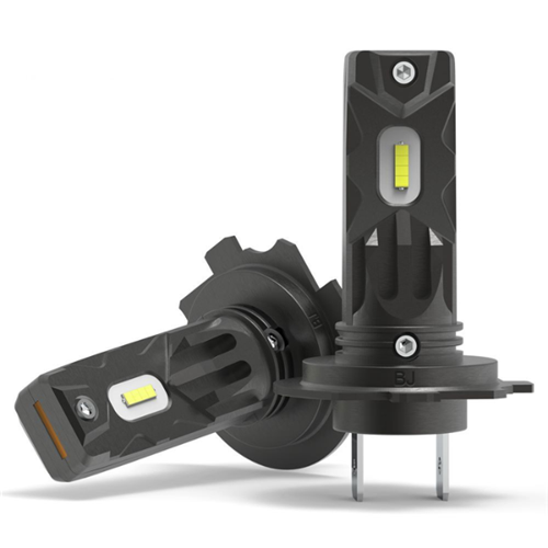 LED Conversion Kit H7 Bulbs Super Bright 6500K Plug & Play - Set of 2
