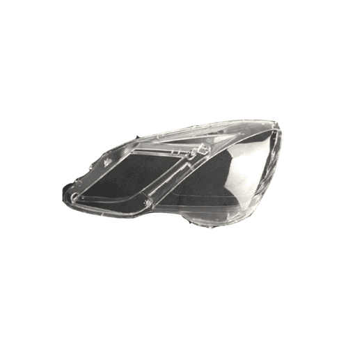 Headlight Glass Lens Plastic OEM for Mercedes E-Class W212 (09-12) Right Side - A2128208261DDZ
