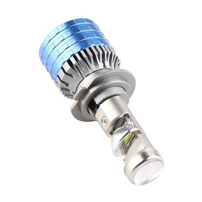 Super Powerful H7 LED With Projector Lens - PL80