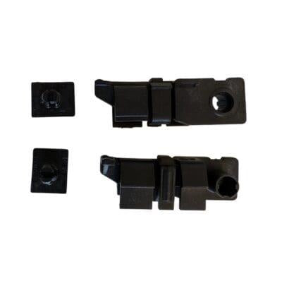 Sunroof Wind Deflector Mounting Brackets Compatible with VW