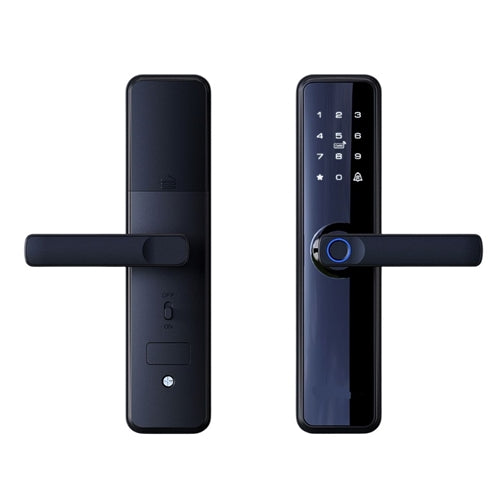Smart Biometric Door Lock 2024 Model - Universal Side