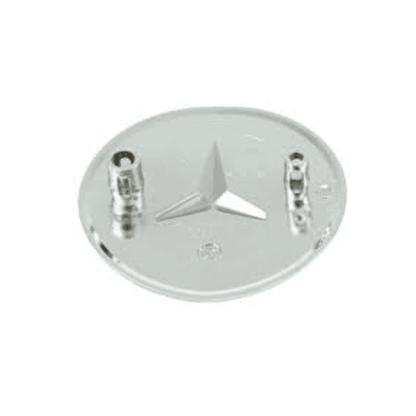 Mercedes Benz 57mm Bonnet Badge - A2188170116 Black Colour