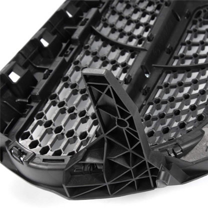Mercedes Benz W117 CLA Class 2014-2016 Diamond Black Front Bumper Grill - 1178801503