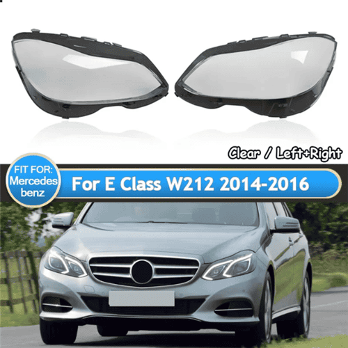 Mercedes Benz W212 E Class 14-16 Replacement Lens A2128201739DDZ - Right Side