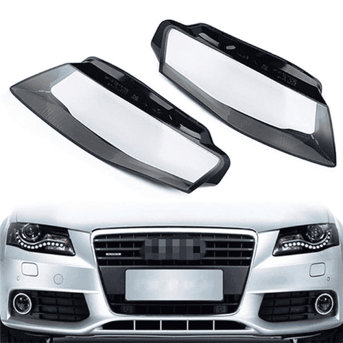 A4 B8 Headlight Repair Lens 12-15 8K0941006DDZ - Right