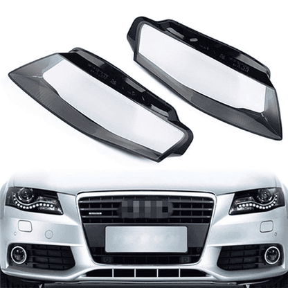 A4 B8 Headlight Repair Lens 12-15 8K0941006DDZ - Right