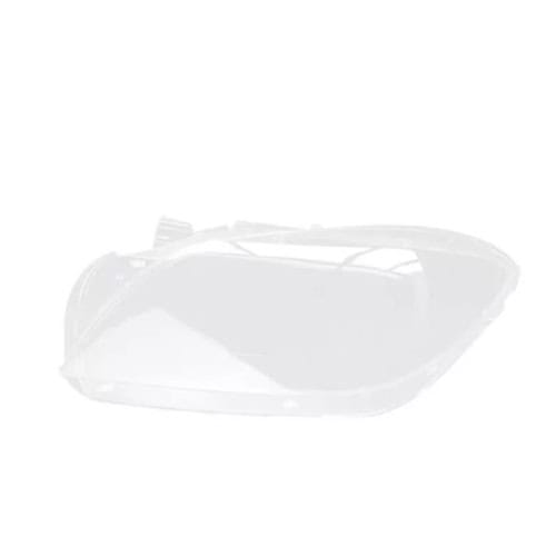Mercedes ML-Class W166 12-15 Headlight Replacement Lens - Left Side