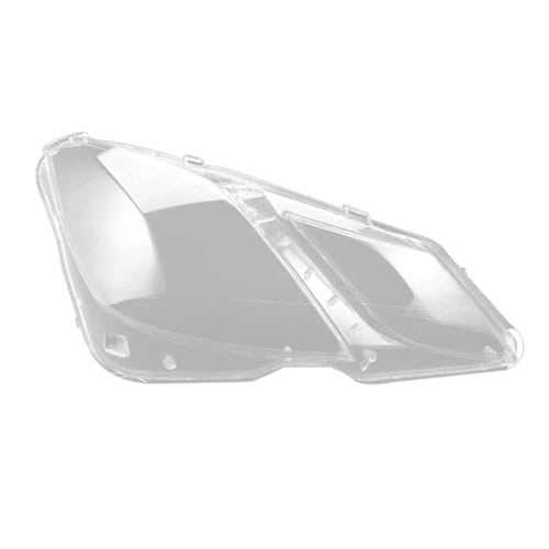 Mercedes W207 E Class Headlight Replacement Lens - Right