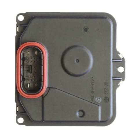 LED Headlight Control Module Audi A4 A5 Q7 - 4M0907397AB