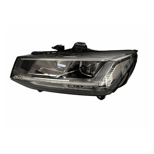 Headlight Audi Q2 18-21 Shell - 81D941033 Left Side
