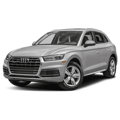 Audi Q5 2016-2020 Headlight Replacement Lens Cover 80A941773BDDZ - Right