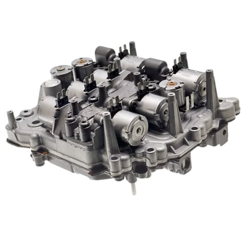 DSG7 DQ500 Valve Body (Hydraulic Unit) Reconditioned with Solenoids - 0BH325066D
