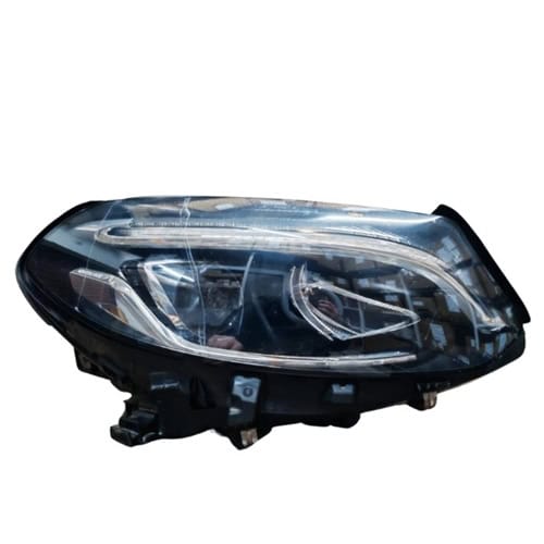 Mercedes-Benz W246 B-Class (2016–2018) Facelift Left Side Headlight – Genuine Second-Hand Unit