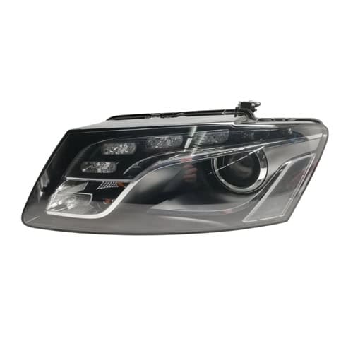Audi Q5 09-12 Headlight - Left 8R0941029AF
